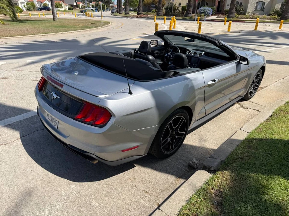 2020 Ford S550 Mustang - Image 9 of 11