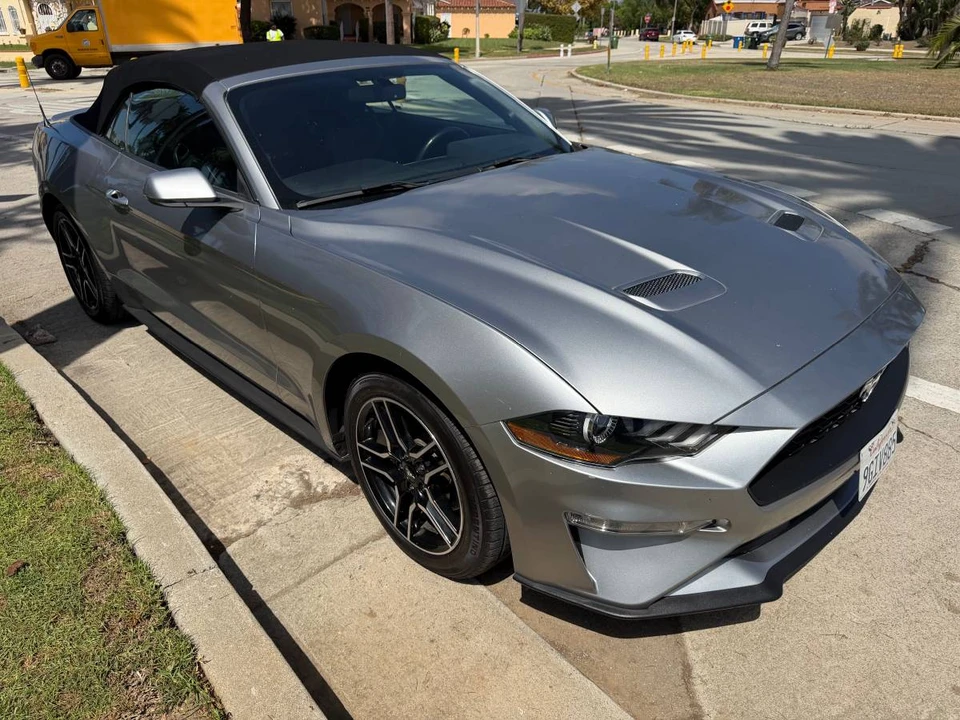 2020 Ford S550 Mustang - Image 3 of 11
