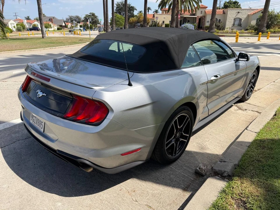 2020 Ford S550 Mustang - Image 4 of 11