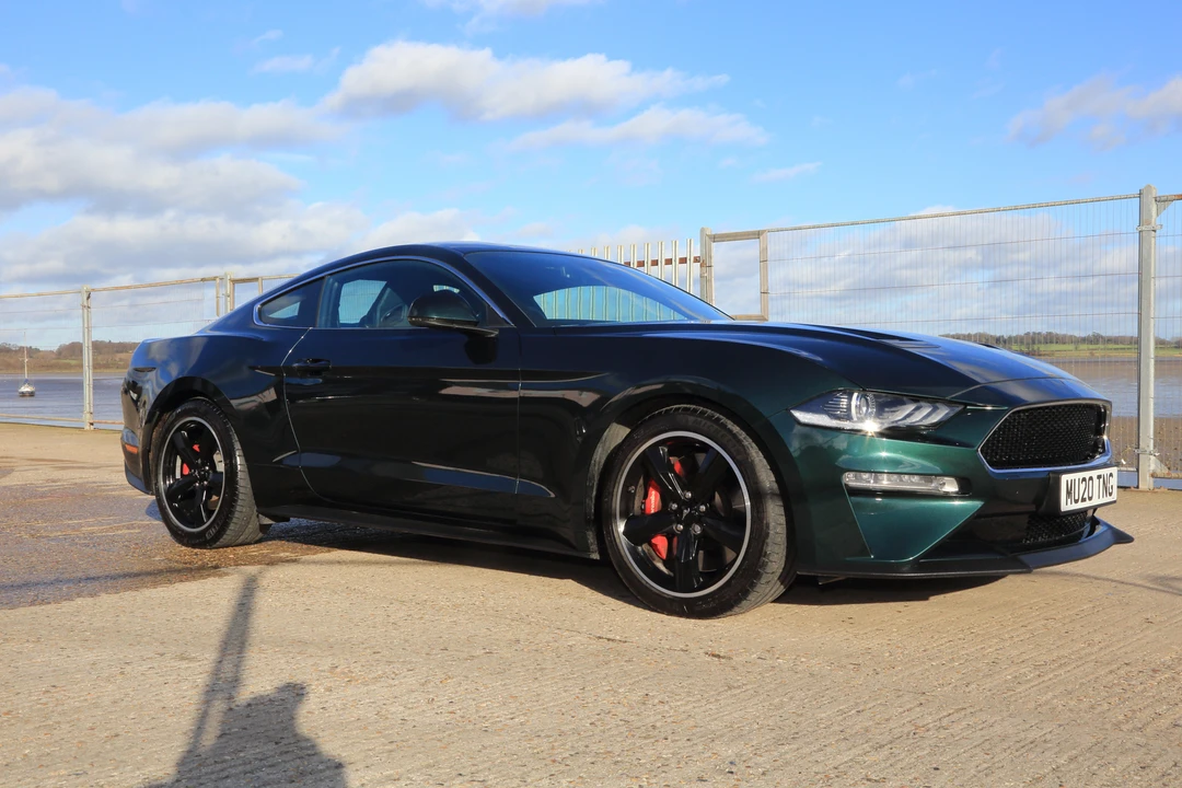 2020 Ford S550 Mustang - Image 8 of 30