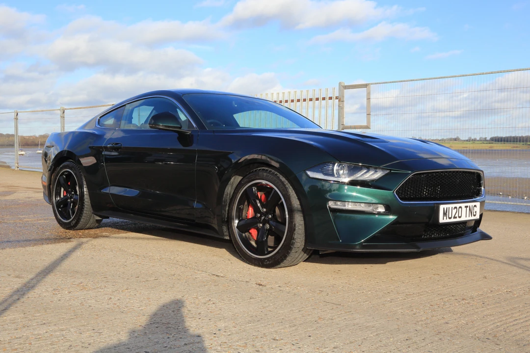 2020 Ford S550 Mustang - Image 7 of 30