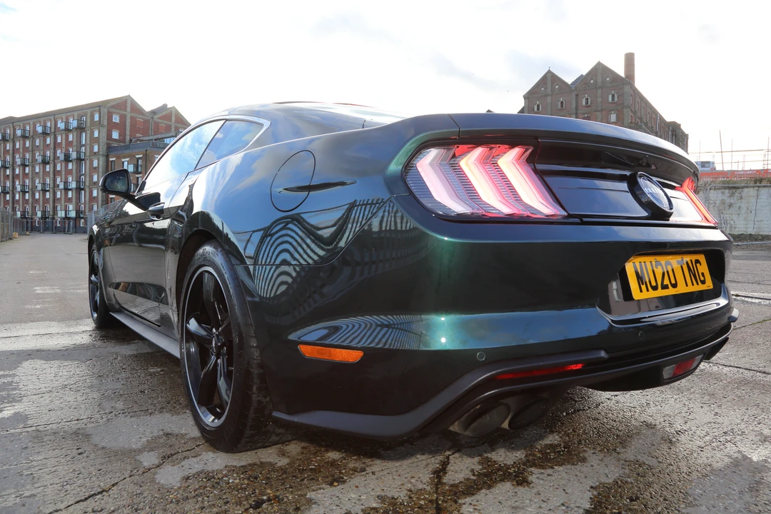 2020 Ford S550 Mustang - Image 9 of 30