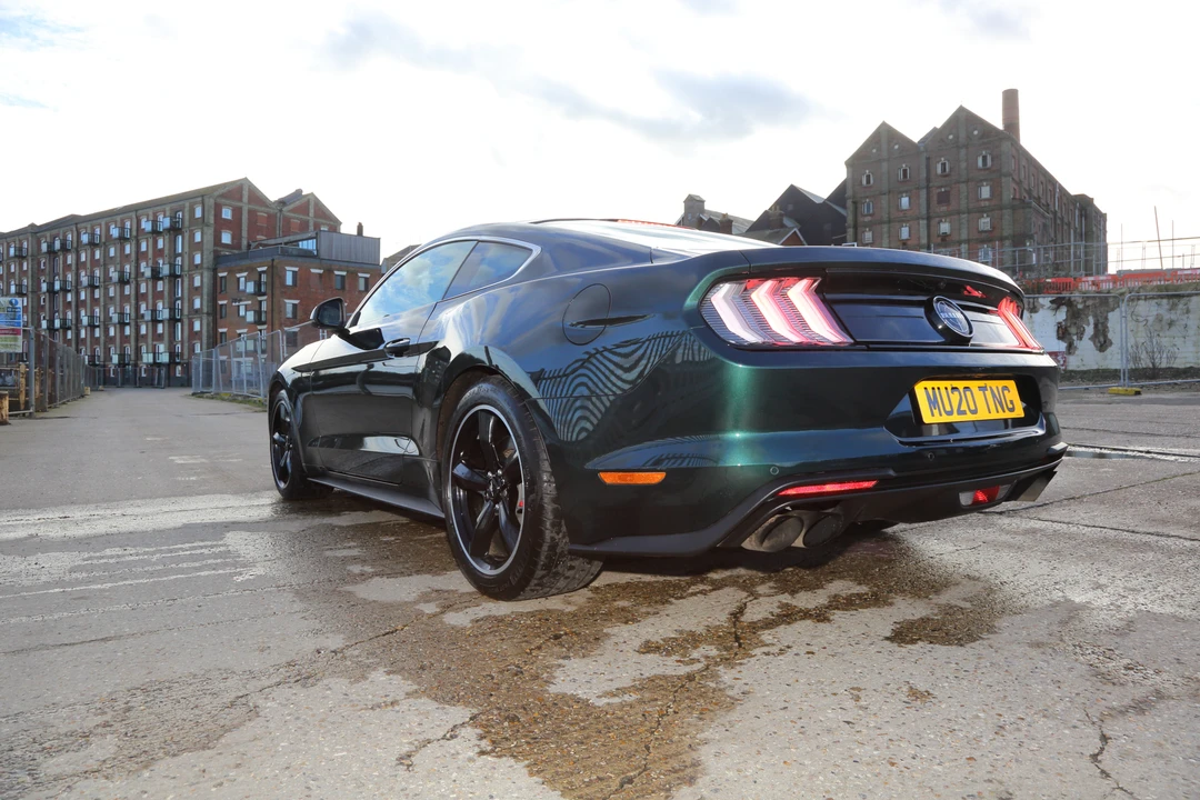 2020 Ford S550 Mustang - Image 11 of 30