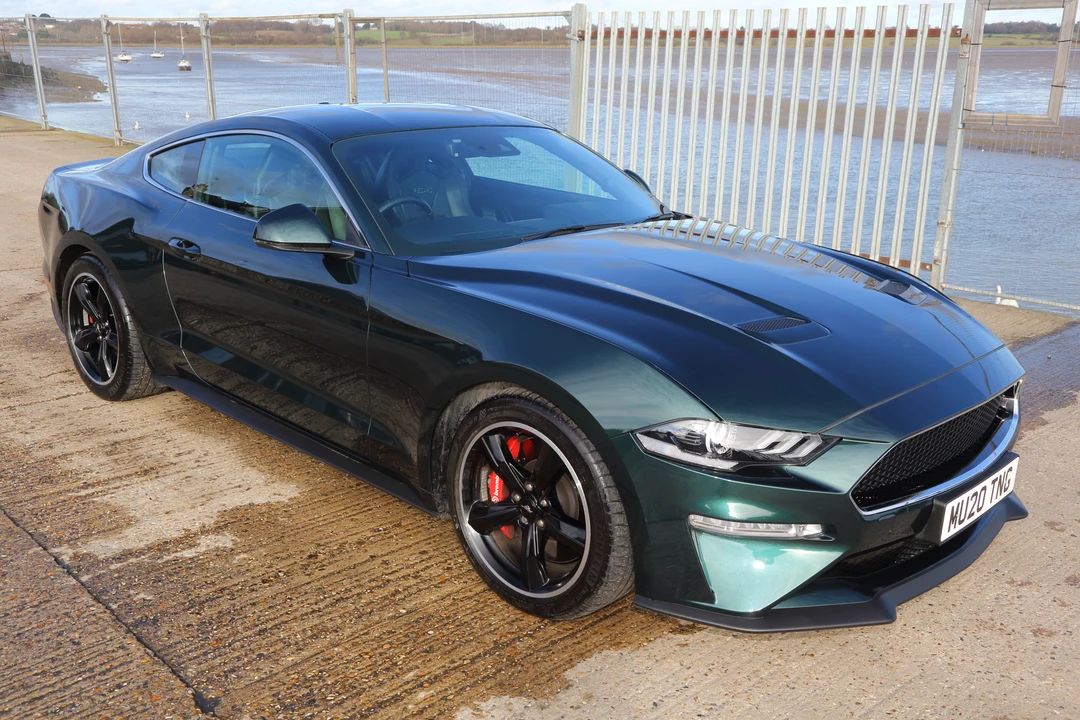 2020 Ford S550 Mustang - Image 12 of 30