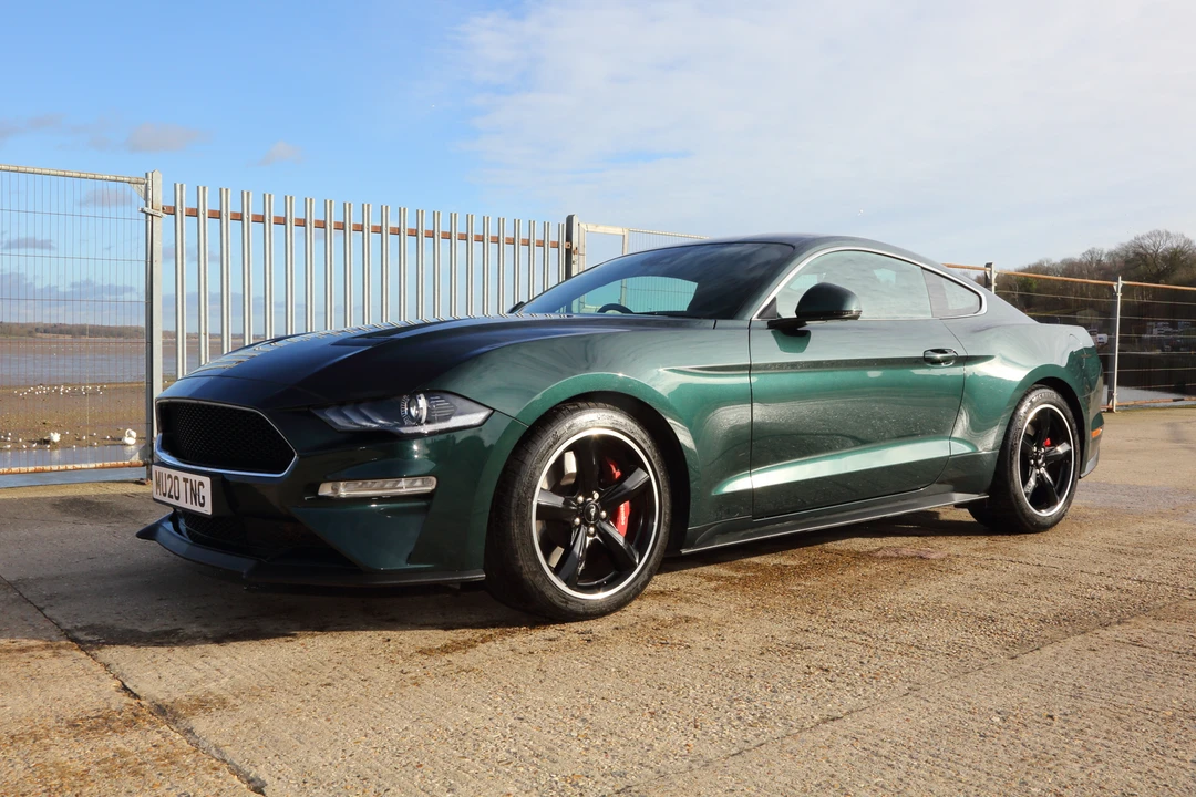 2020 Ford S550 Mustang - Image 2 of 30
