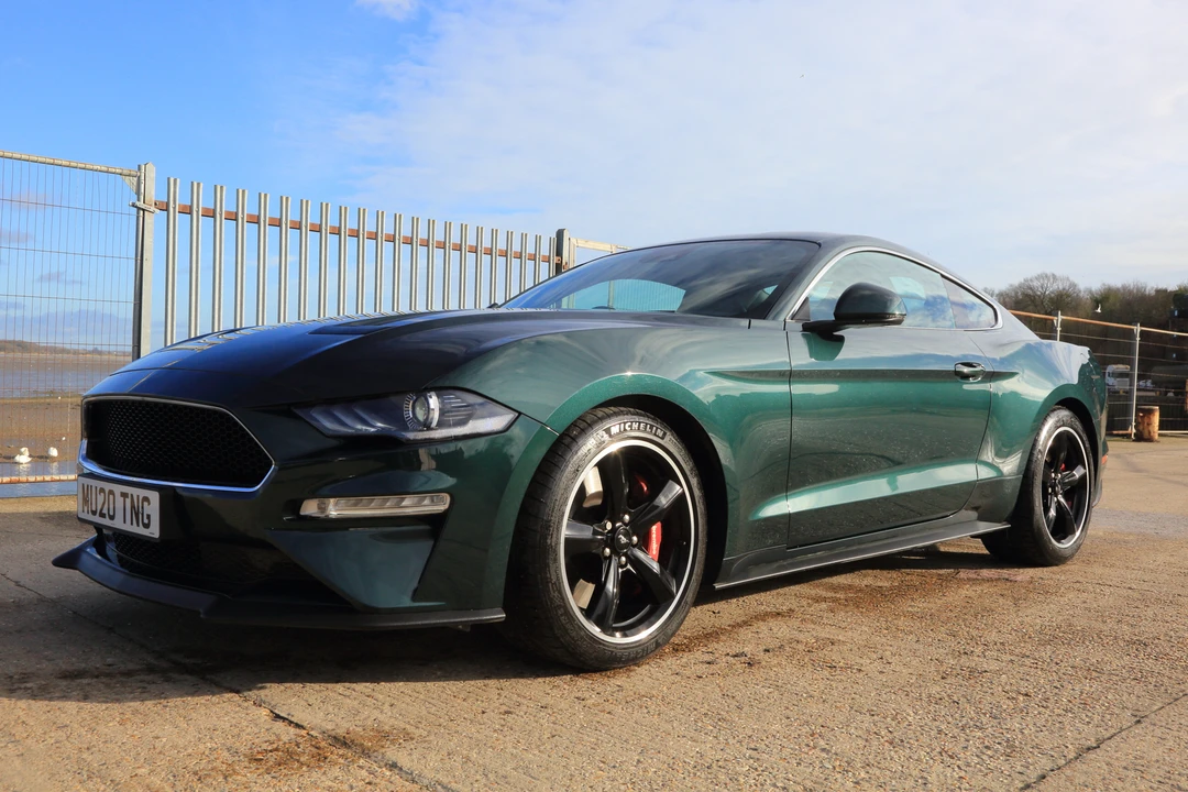 2020 Ford S550 Mustang - Image 3 of 30