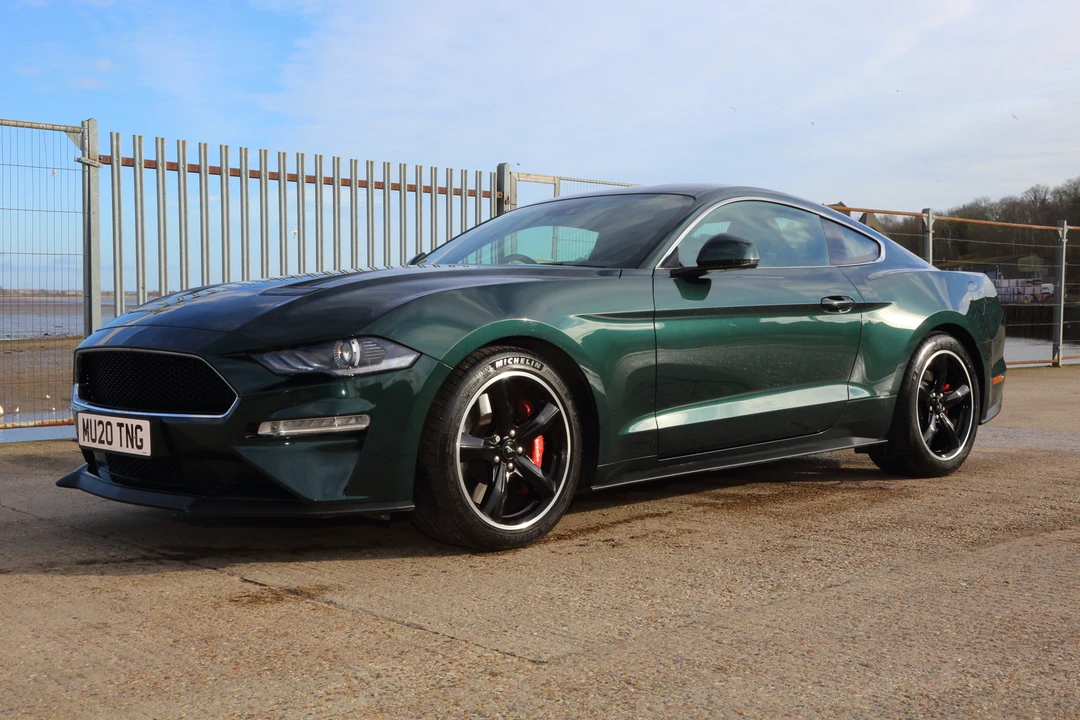 2020 Ford S550 Mustang - Image 4 of 30