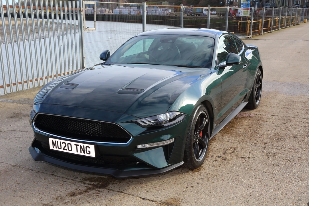 2020 Ford S550 Mustang - Image 5 of 30