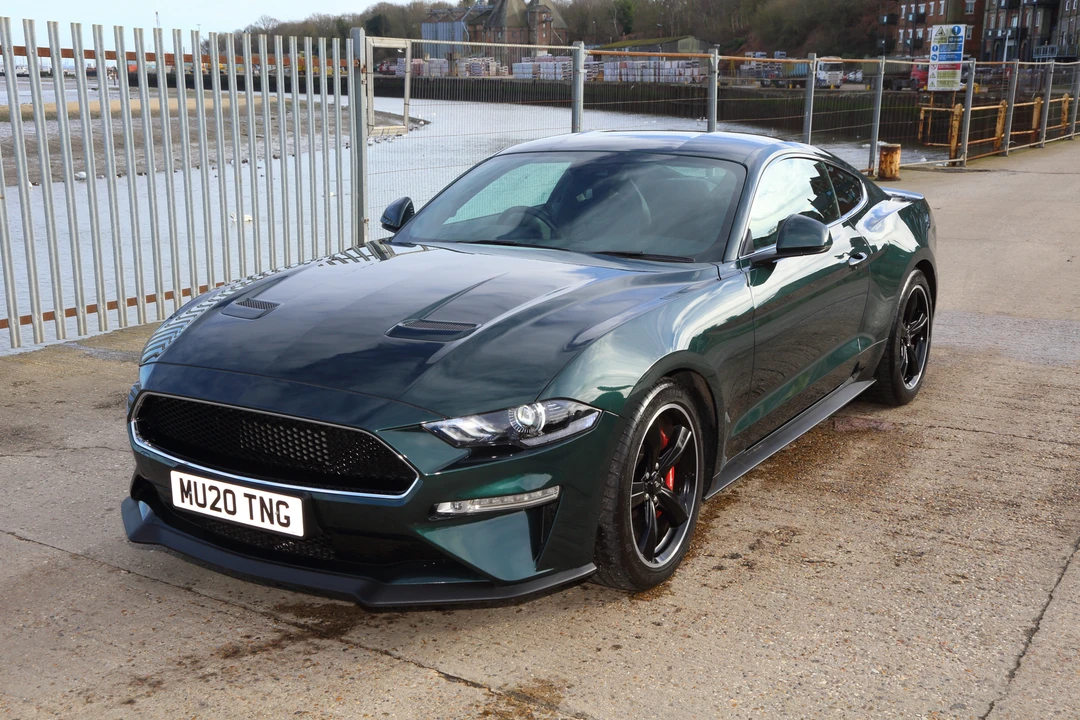 2020 Ford S550 Mustang - Image 6 of 30