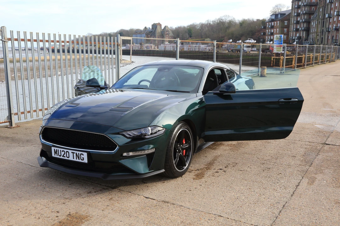 2020 Ford S550 Mustang - Image 21 of 30