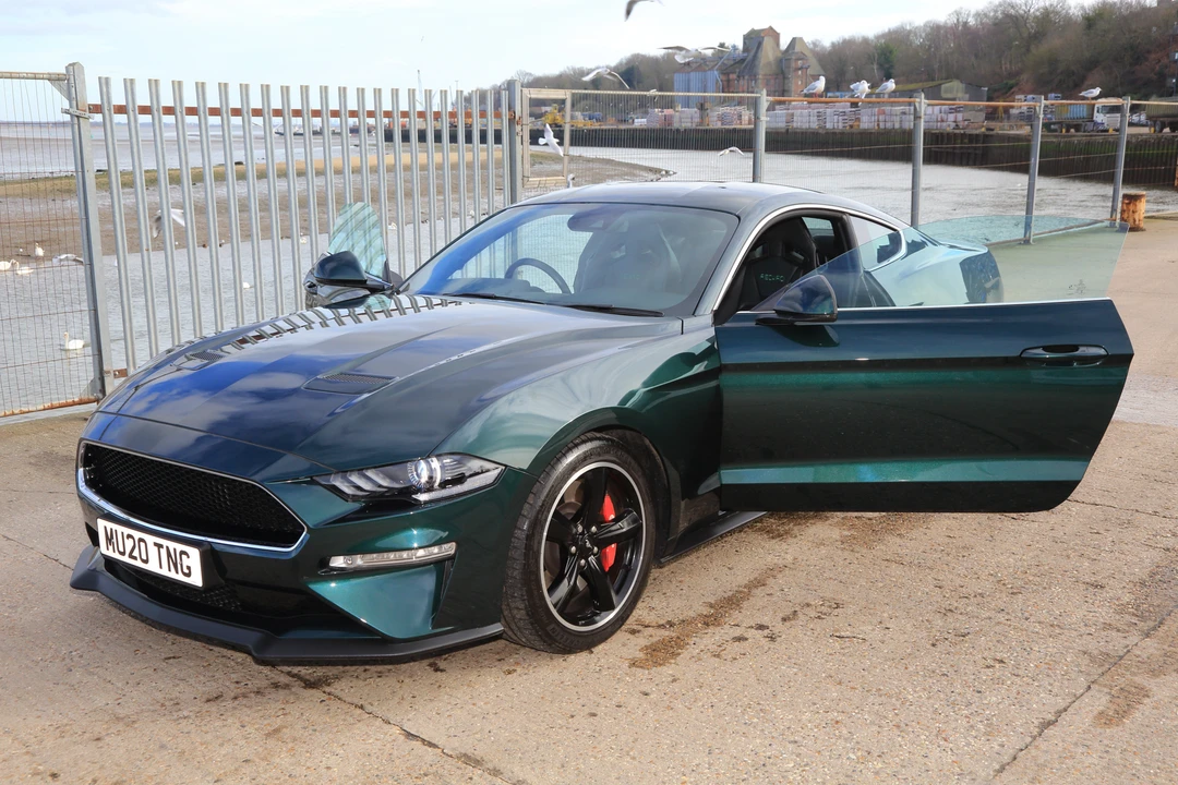 2020 Ford S550 Mustang - Image 22 of 30