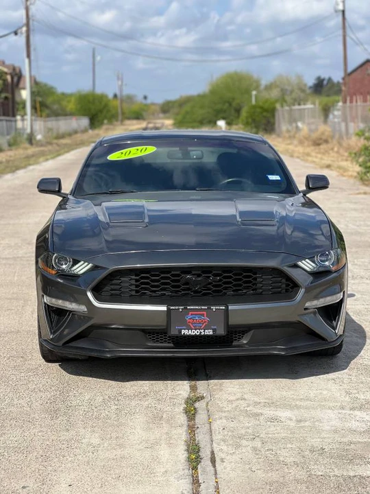 2020 Ford S550 Mustang - Image 7 of 11