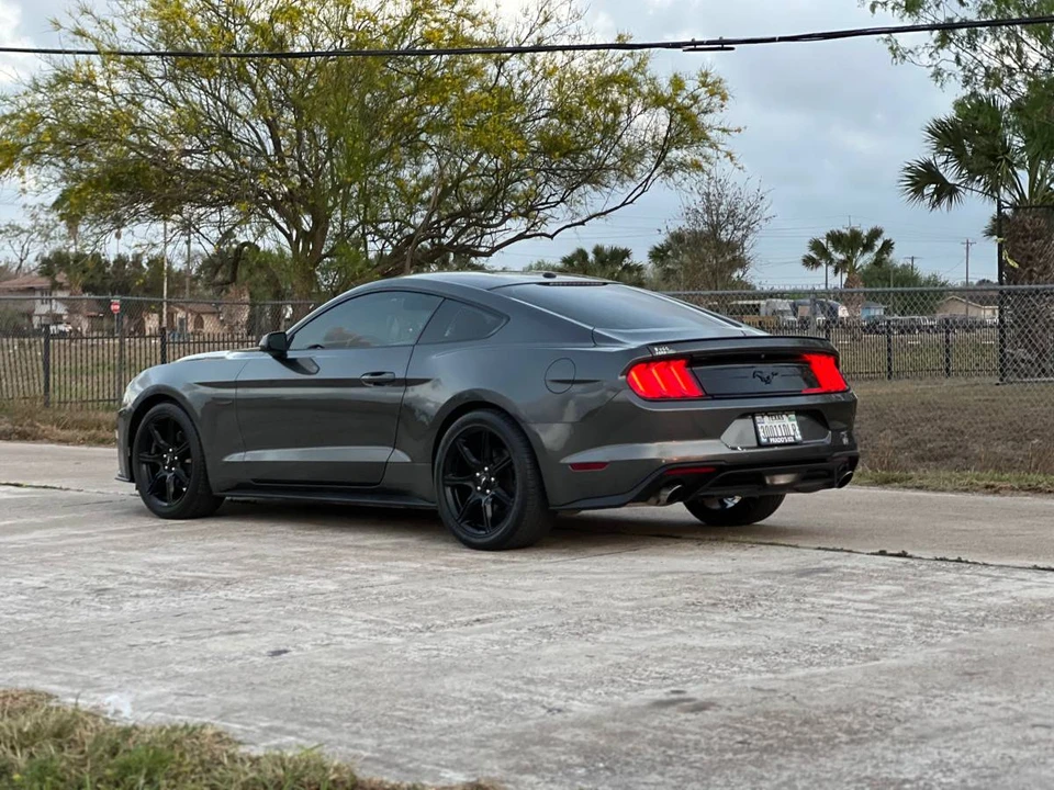 2020 Ford S550 Mustang - Image 3 of 11