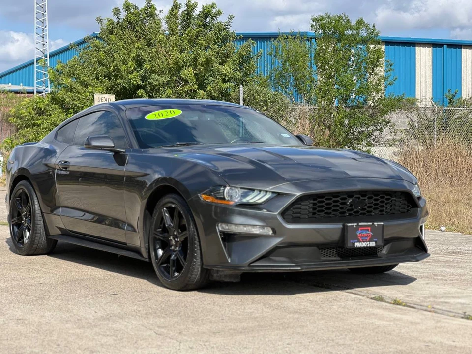 2020 Ford S550 Mustang - Image 4 of 11