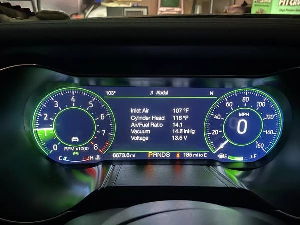 2020 Ford S550 Mustang - Image 6 of 9