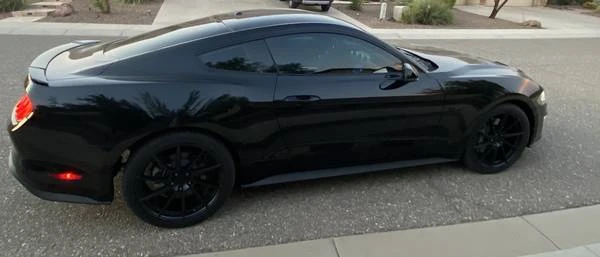 2020 Ford S550 Mustang - Image 2 of 9