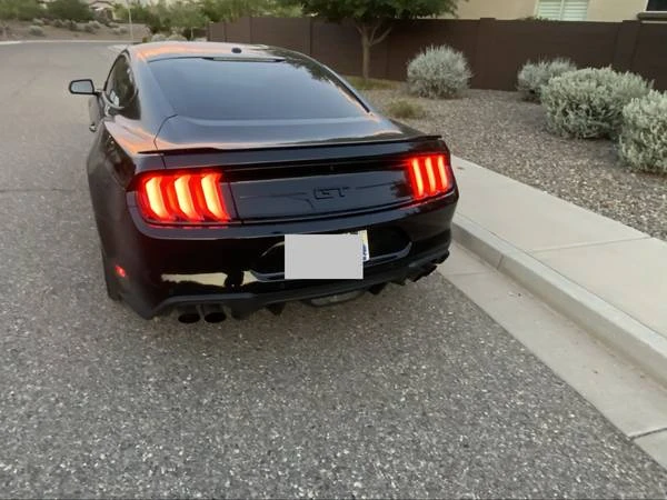 2020 Ford S550 Mustang - Image 3 of 9