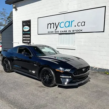 2020 Ford Mustang GT