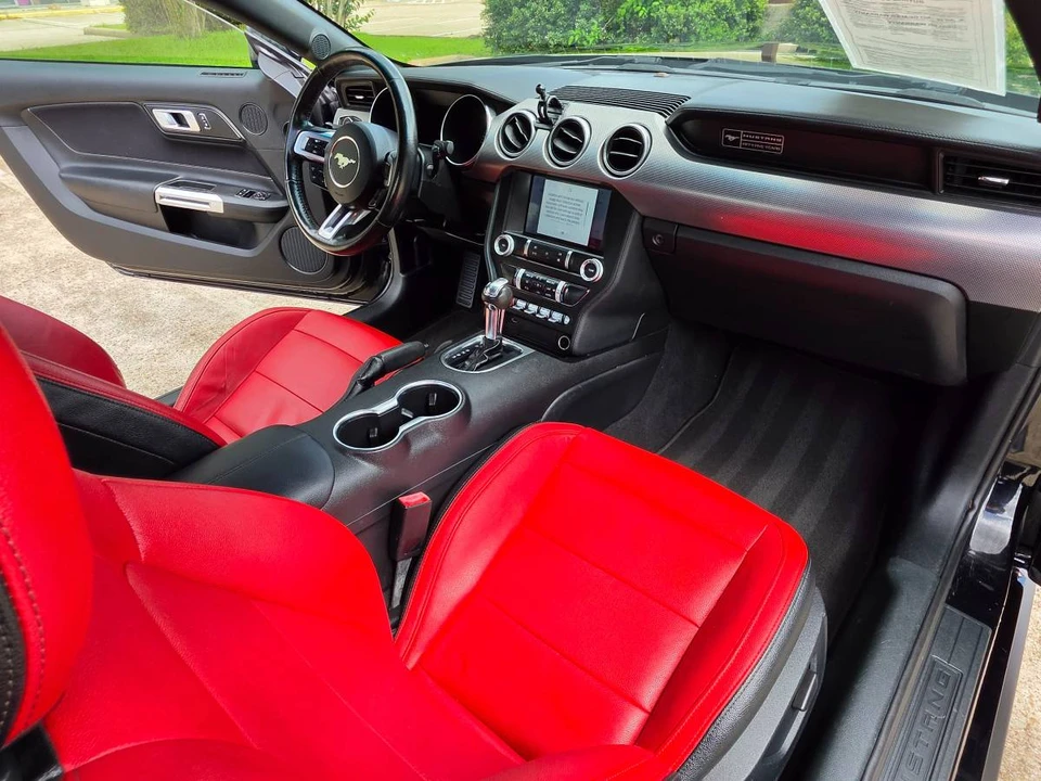 2020 Ford S550 Mustang - Image 13 of 23