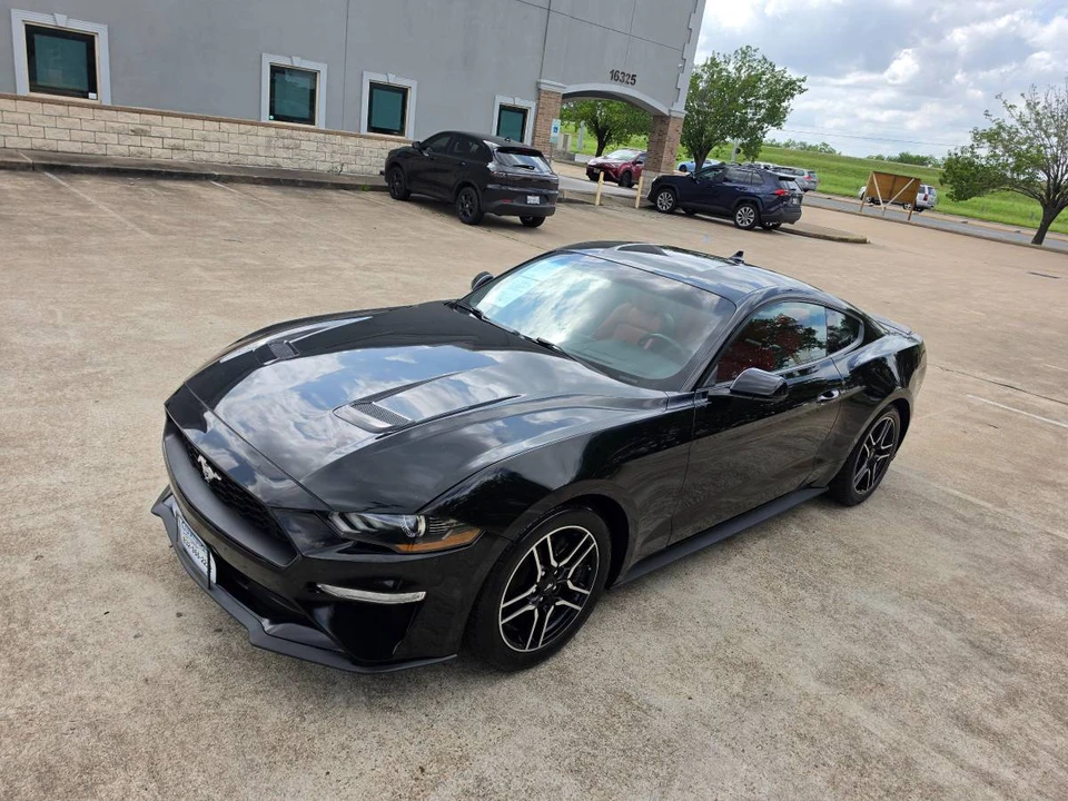 2020 Ford S550 Mustang - Image 8 of 23