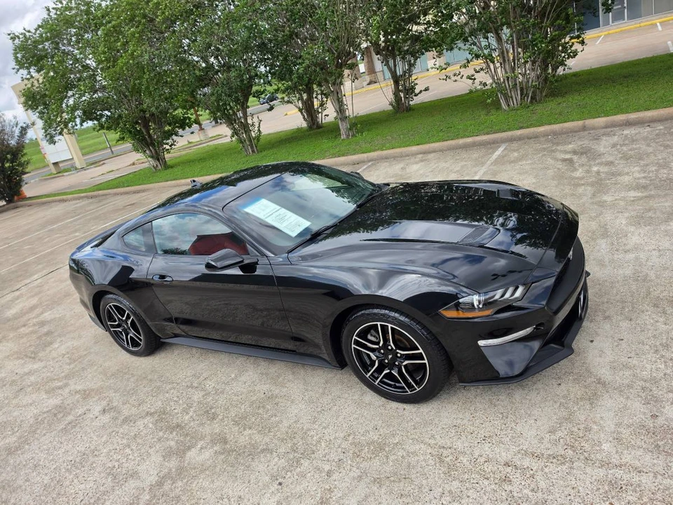 2020 Ford S550 Mustang - Image 7 of 23