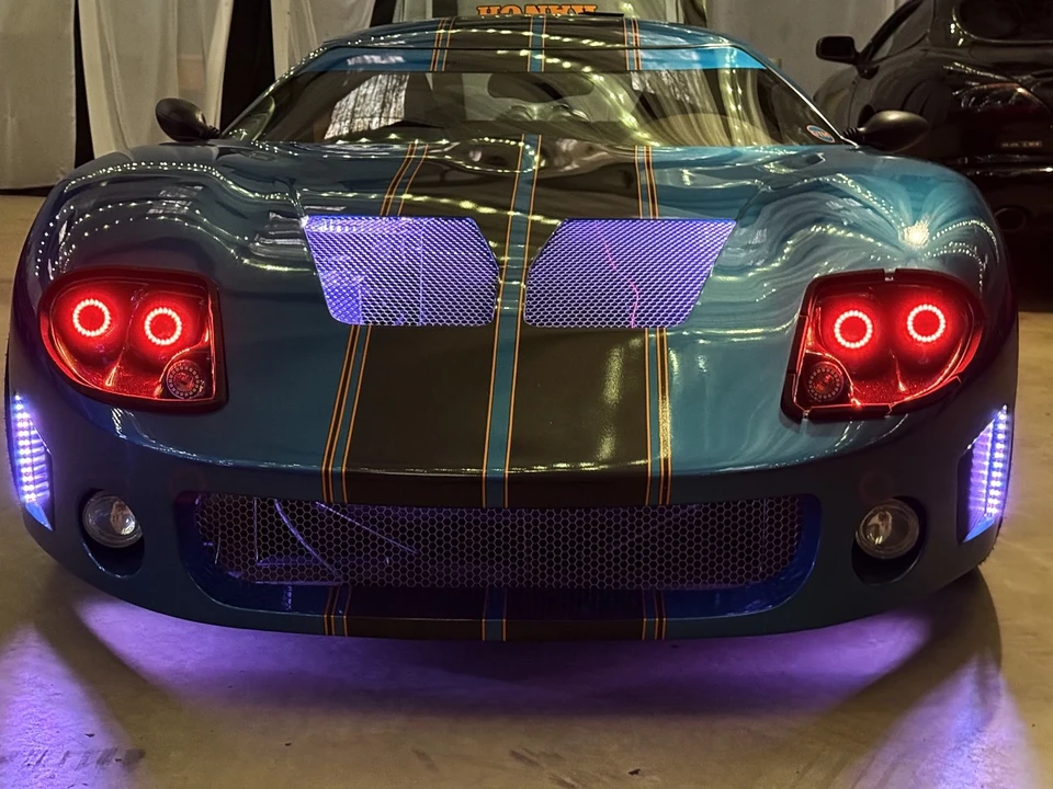 2020 Factory Five GTM - Image 6 of 20