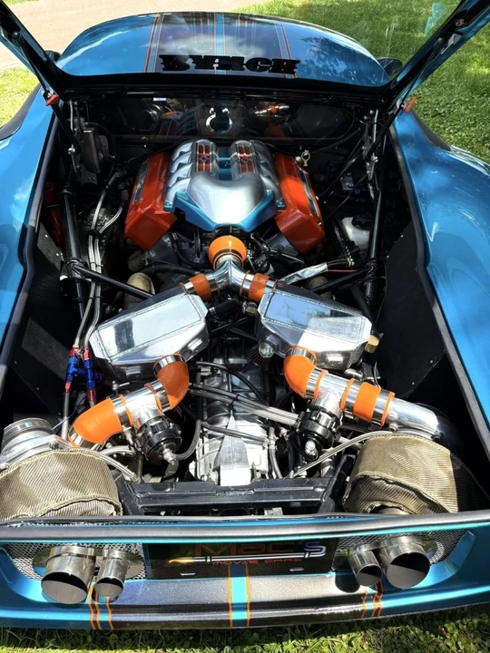 2020 Factory Five GTM - Image 16 of 20