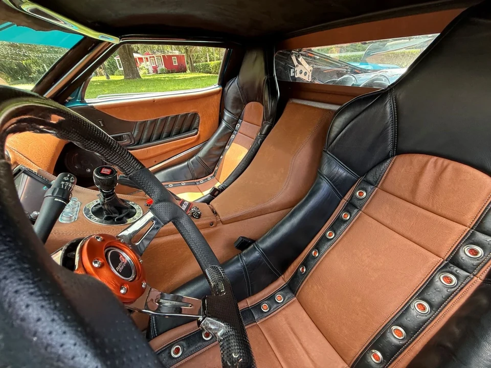 2020 Factory Five GTM - Image 20 of 20