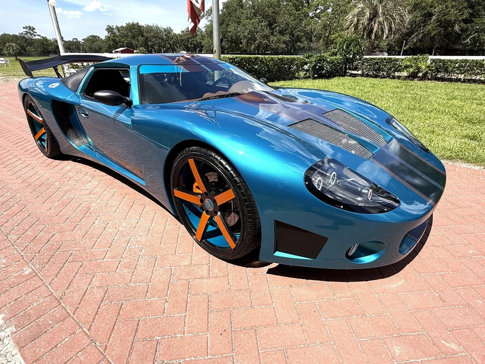 2020 Factory Five GTM - Image 15 of 20