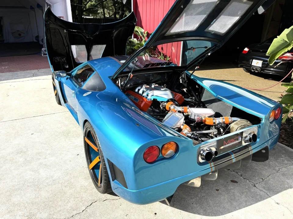 2020 Factory Five GTM - Image 5 of 20