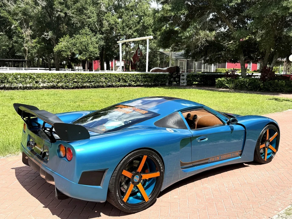 2020 Factory Five GTM - Image 12 of 20