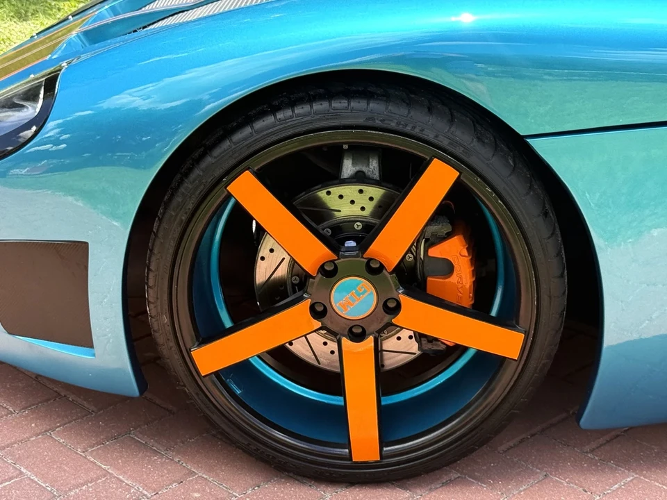 2020 Factory Five GTM - Image 19 of 20