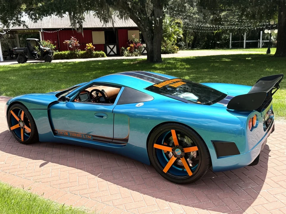 2020 Factory Five GTM - Image 13 of 20