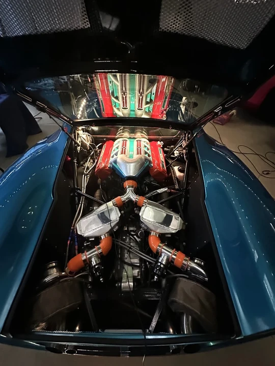 2020 Factory Five GTM - Image 3 of 20