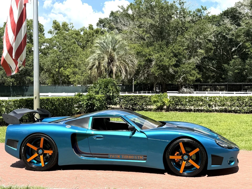 2020 Factory Five GTM - Image 8 of 20