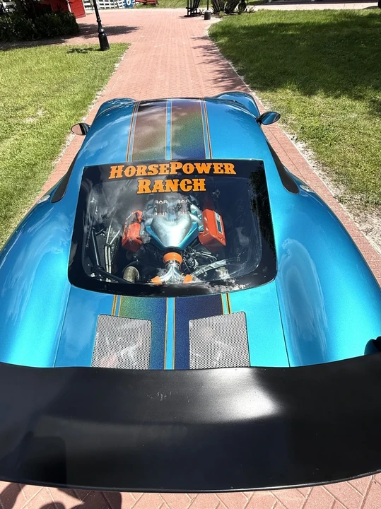 2020 Factory Five GTM - Image 14 of 20