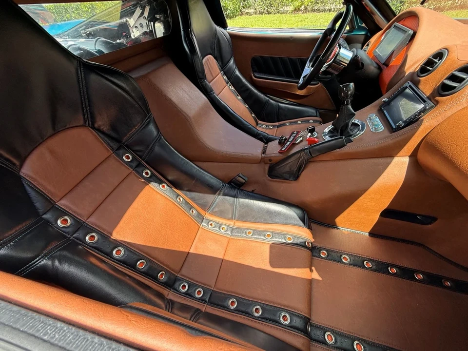 2020 Factory Five GTM - Image 9 of 20