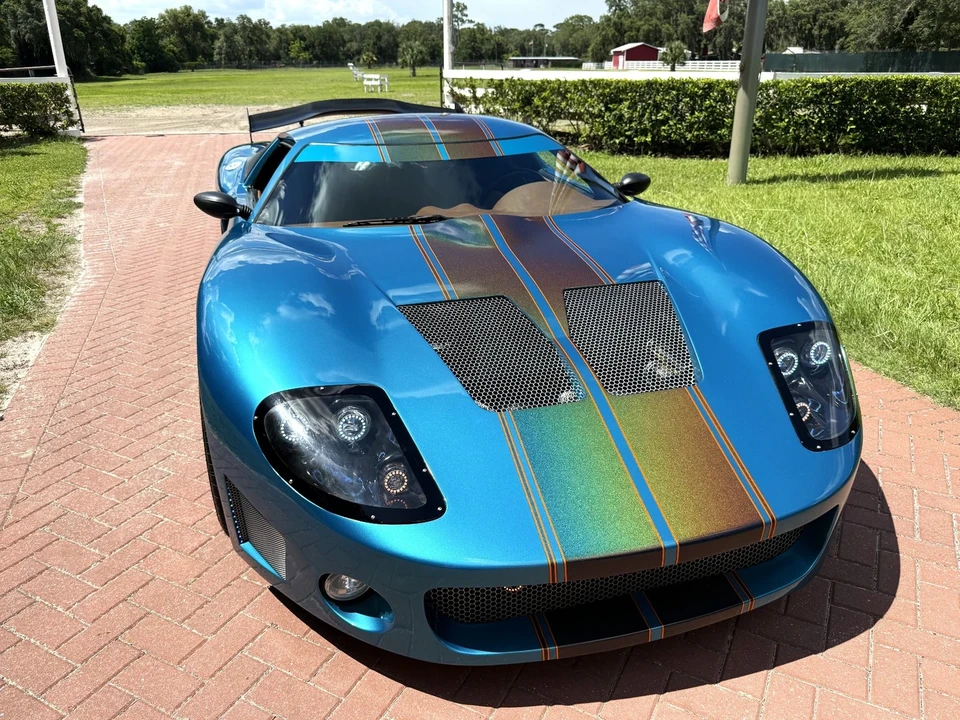 2020 Factory Five GTM - Image 17 of 20