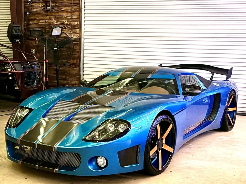 2020 Factory Five GTM - Image 4 of 20