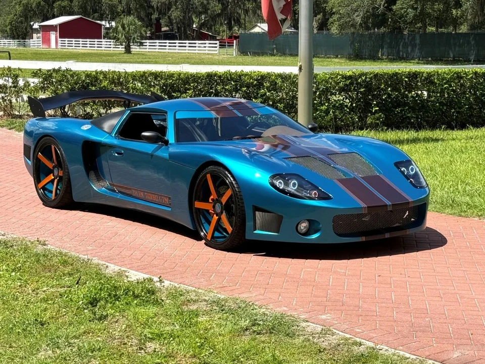 2020 Factory Five GTM - Image 7 of 20