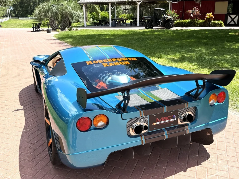 2020 Factory Five GTM - Image 10 of 20