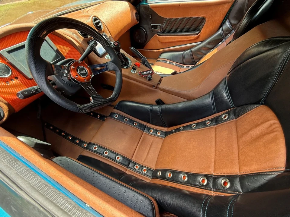 2020 Factory Five GTM - Image 11 of 20