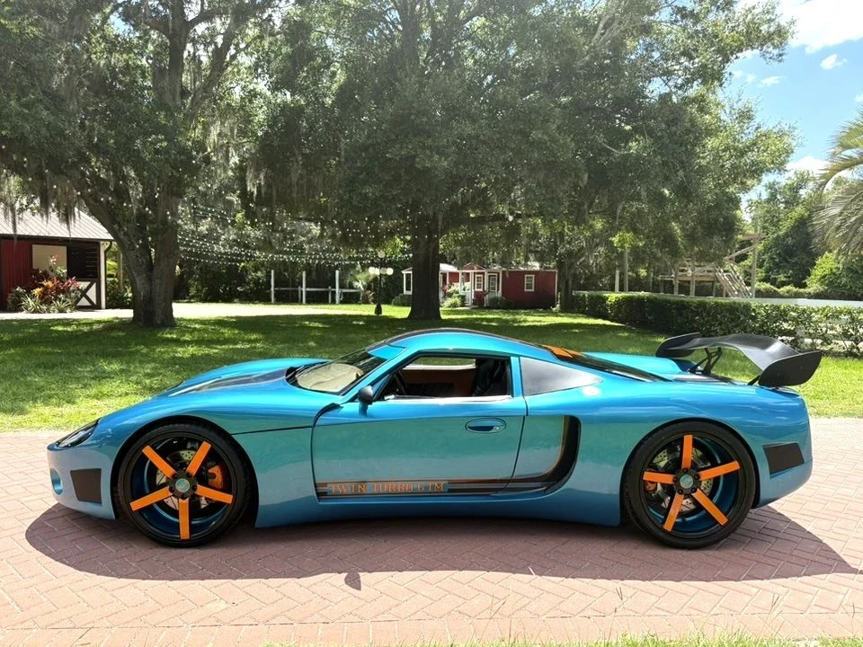 2020 Factory Five GTM - Image 2 of 20