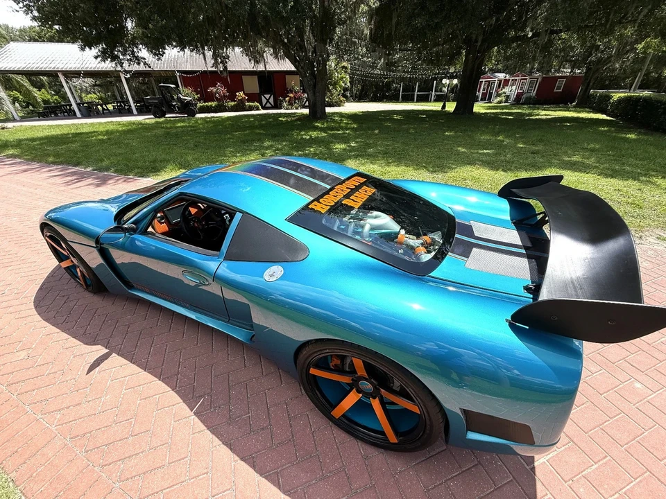 2020 Factory Five GTM - Image 18 of 20