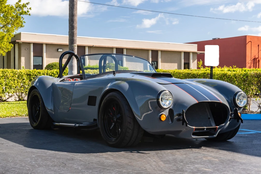 2020 Shelby Cobra Replica - Image 4 of 31