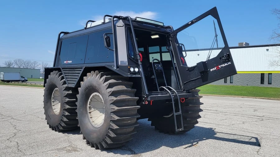 2020 Fat Truck - Image 9 of 31