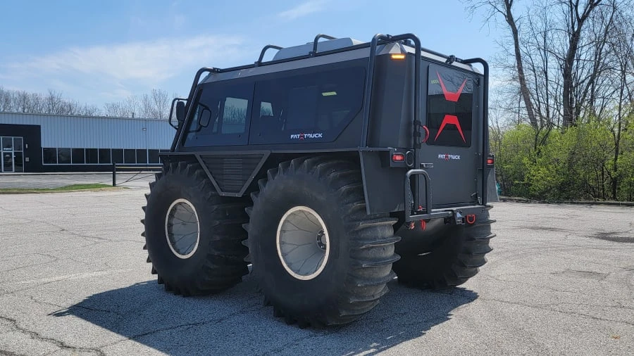 2020 Fat Truck - Image 18 of 31