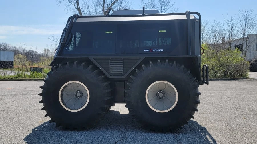 2020 Fat Truck - Image 2 of 31