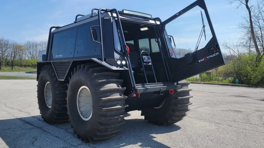 2020 Fat Truck - Image 16 of 31