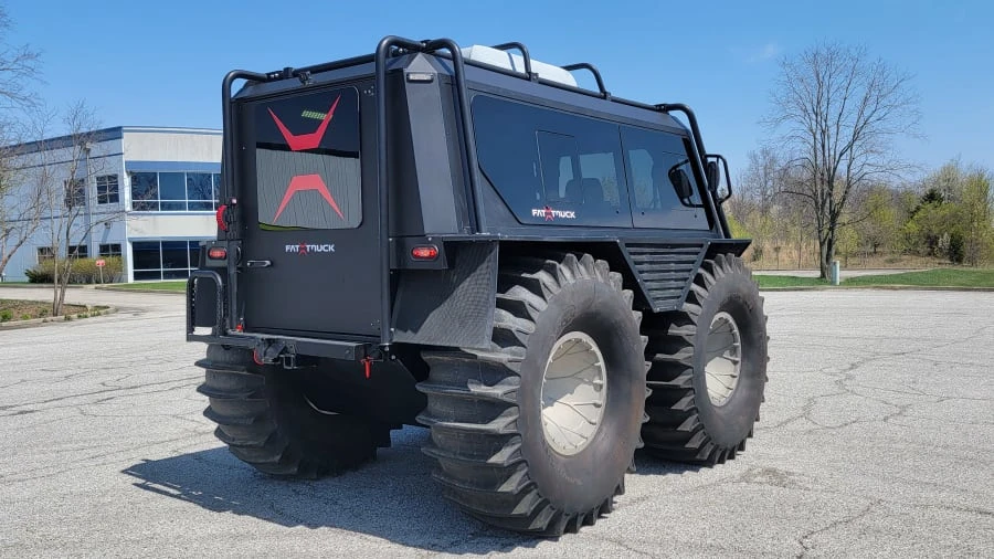 2020 Fat Truck - Image 3 of 31
